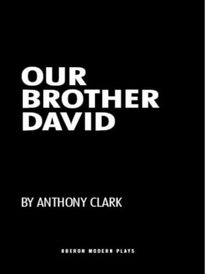cover image of Our Brother David